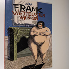Juba : Frank viettelysten vaunussa - pikkukuva 1