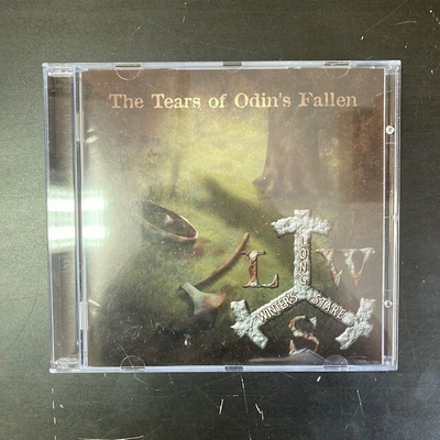 Long Winter's Stare - The Tears Of Odin's Fallen CD
