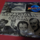OLAVI VIRTA - KWAI-JOEN SILTA EX+/EX+ 7'' SINGLE - pikkukuva 1