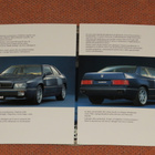 1993 Maserati Ghibli PRESTIGE esite - KUIN UUSI - pikkukuva 2