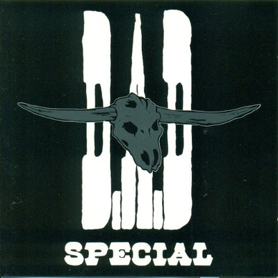 D A D - Special (CD) EX+!! DAD