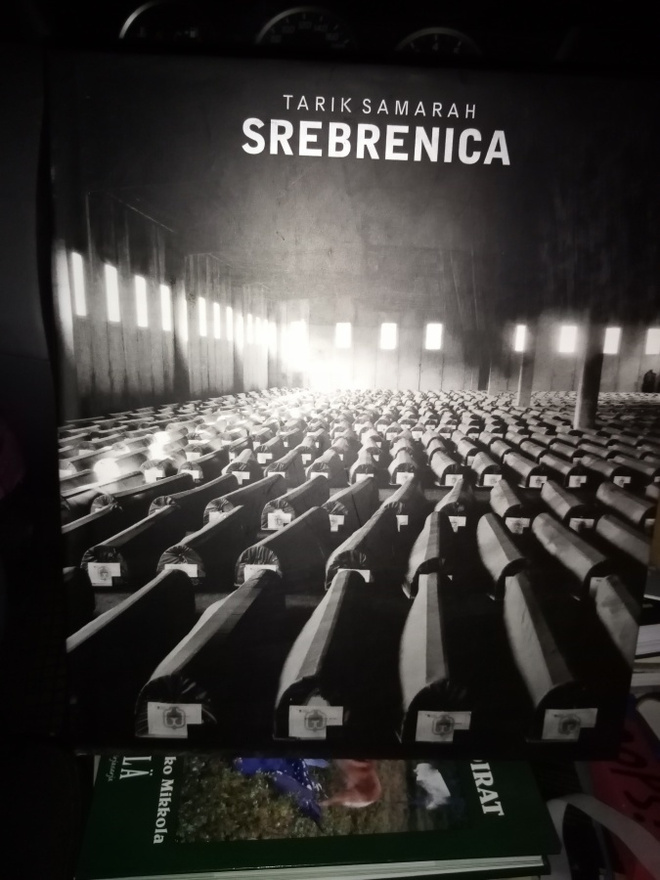 Tarik Samarah :  SREBRENICA ( SIS POSTIKULU)