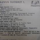 60 - LUVUN SUOSIKIT 1 - pikkukuva 2