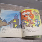 TAMMEN KULTAISET KIRJAT, Walt Disney ARISTOKATIT no 127,1971 - pikkukuva 5