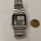 Seiko Pulsar Digital Analog Vintage Digital - pikkukuva 2