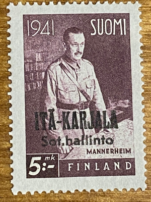 MANNERHEIM 5MK IK21**