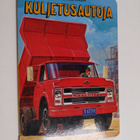 Katselukirja kuljetusautoja - pikkukuva 1