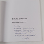 En laske, en koskaan : kokoelma saamelaista runoutta (sig... - pikkukuva 3