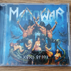 Manowar - Gods Of War - CD - pikkukuva 1