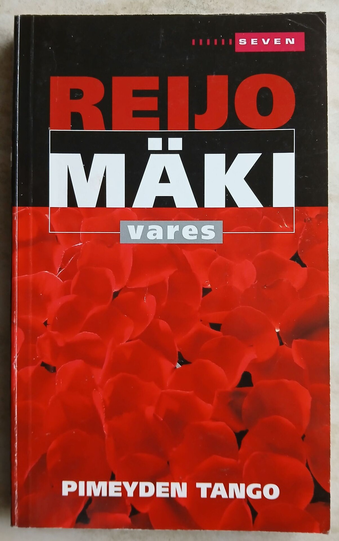 Reijo Mäki Pimeyden tango