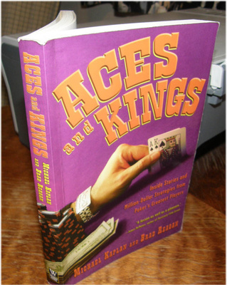 Kaplan, Reagan - Aces and kings - nid. 1p. 2005