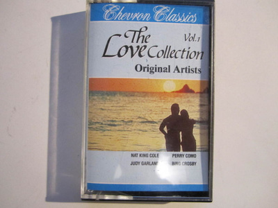 KASETTI THE LOVE COLLECTION VOL. 1