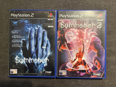 Summoner & Summoner 2 PS2