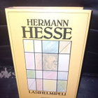 Herman Hesse : Lasihelmipeli ( SIS POSTIKULU ) - pikkukuva 1