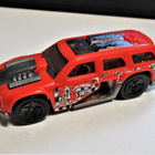 Rollin´ Thunder Mattel pienoismalli. - pikkukuva 2