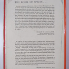 Frederic Jr. Rosengarten : The Book of Spices - pikkukuva 2