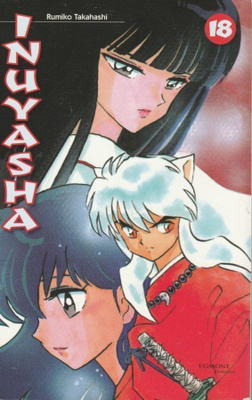 Rumiko Takahashi: Inuyasha 18