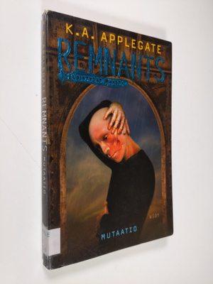 Katherine Applegate : Mutaatio