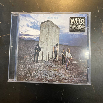 Who - Who's Next (remastered) CD
