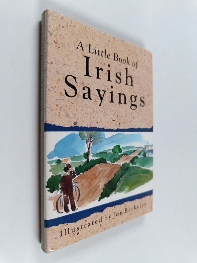 A Little Book of Irish Sayings