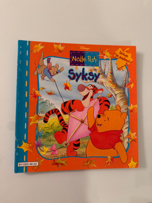Nalle Puh Syksy