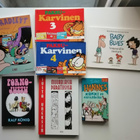 Sarjakuvapaketti, suomi (27 kpl, Adams, Jarla...) - pikkukuva 5