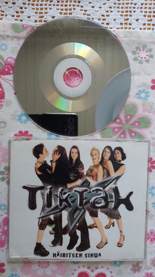 CDS Tiktak: Häiritsen sinua (Original Mix) / Häiritsen sinua