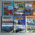Mobilisti vuosikerta 1984 - pikkukuva 1