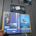 THE PATRIOT - VANHA VHS VIDEO - pikkukuva 1