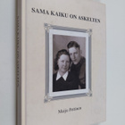 Maiju Pettinen : Sama kaiku on askelten - pikkukuva 1