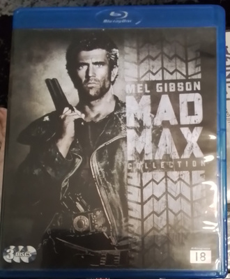 Mad Max Collection