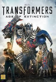 Transformers - Age Of Extinction