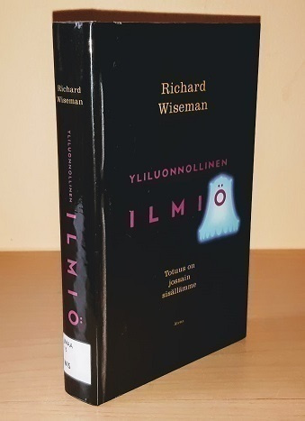 Richard Wiseman: Yliluonnollinen ilmiö