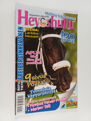 Hevoshullu 17-18/2012