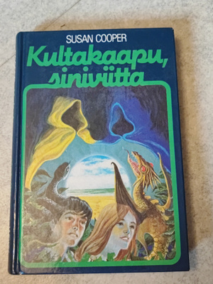 Susan Cooper Kultakaapu, siniviitta