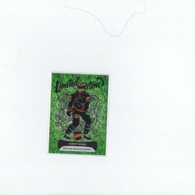 Blueline 26-27 Limited Edition Green  Robert Rooba