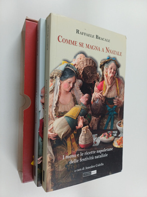 Raffaele Bracale : Comme se magna a Nnaatale ; Come se ma...