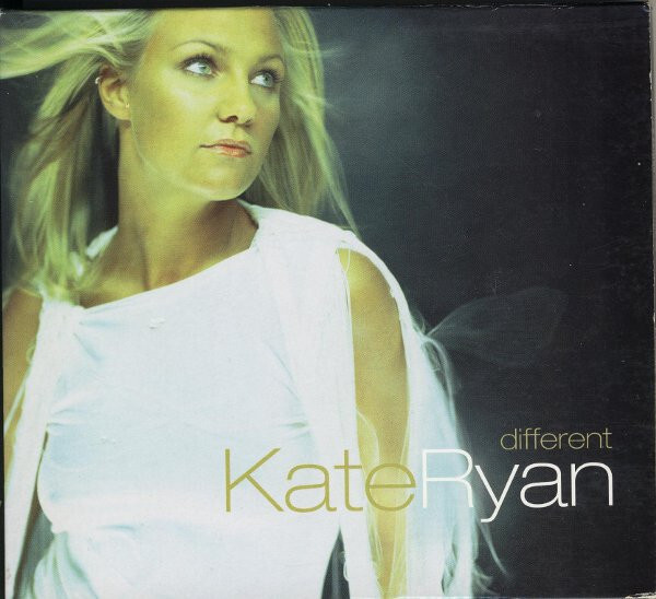 Kate Ryan - Different (CD)