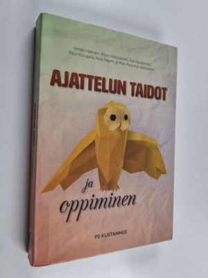 Irmeli Halinen : Ajattelun taidot ja oppiminen