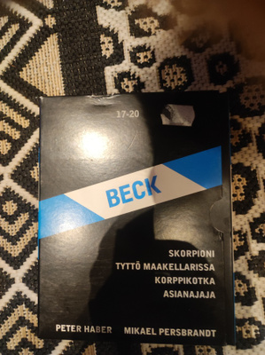 Beck 17-20