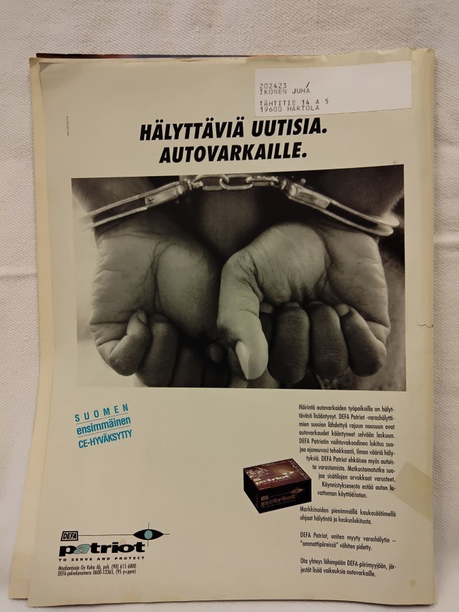 Item image