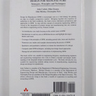 John Corbett : Design for Manufacture - Strategies, Princ... - pikkukuva 2