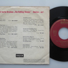 THE ROLLING STONES Satisfaction 7" vinyylisingle - pikkukuva 2