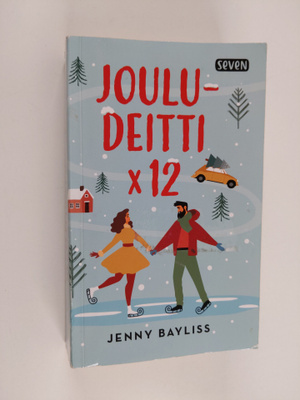 Jenny Bayliss : Jouludeitti x 12