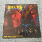 Benediction: The Grand Leveller lp - pikkukuva 1