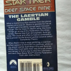 Star Trek DS9 # 12: Laertian Gamble, the (Sheckley, Robert) - pikkukuva 2
