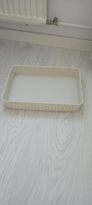 Curver lokerikko 35x25x6cm