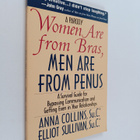 Anna Collins ym. : Women are from Bras, Men are from Penu... - pikkukuva 1