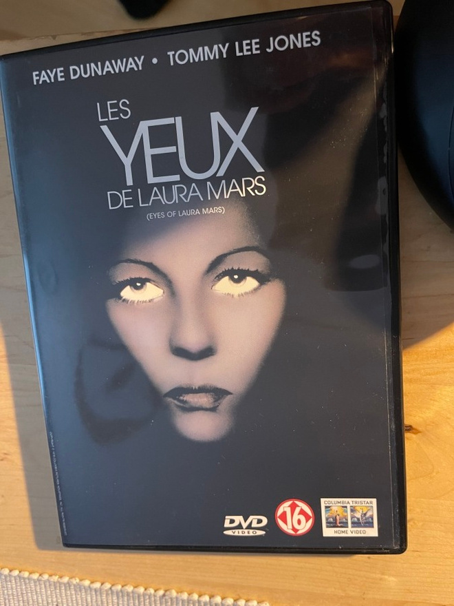 Eyes of Laura Mars 1978 Faye Dunaway SuomiTXT