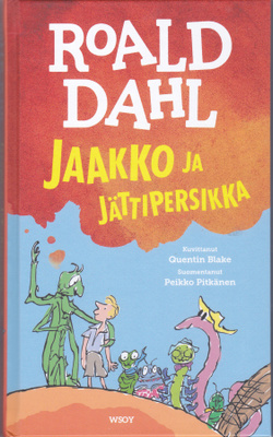 Jaakko ja jättipersikka